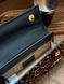 Сумка Jacquemus Le Chiquito Long Leather Top Handle Bag Leopard Brown 99017 фото 4