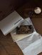 Сумка Jacquemus Le Chiquito Long Leather Top Handle Bag Leopard Brown 99017 фото 3