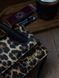 Сумка Jacquemus Le Chiquito Long Leather Top Handle Bag Leopard Brown 99017 фото 7