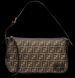 Сумка Fendi Zucca Baguette in Brown Jacquard 99989 фото 1