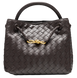 Сумка Bottega Veneta Andiamo Small Bag in Fondant Intrecciato Leather 991249 фото 1