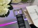 Ремінь Saint Laurent Belt 2.0 with Silver Buckle 66125 фото 5