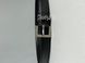 Ремінь Saint Laurent Belt 2.0 with Silver Buckle 66125 фото 6