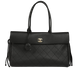 Сумка Chanel Large "Urban Essential" East West Shopping Tote Bag in Black Caviar with Gold Hardware 673 фото 1