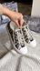 Жіночі кеди Dior Walk'N'Dior Low-Top Sneaker Deep Blue Oblique Embroidered Cotton Premium 37 7652 фото 2
