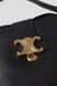 Сумка Celine Louise Small Bucket Bag in Black Smooth Calfskin/Gold Hardware 0423 фото 8