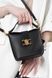 Сумка Celine Louise Small Bucket Bag in Black Smooth Calfskin/Gold Hardware 0423 фото 3