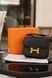 Сумка Hermes Constance 19 Mini Bag in Black Epsom Leather/Gold Hardware 0263 фото 11