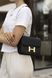 Сумка Hermes Constance 19 Mini Bag in Black Epsom Leather/Gold Hardware 0263 фото 5