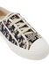Жіночі кеди Dior Walk'N'Dior Low-Top Sneaker Deep Blue Oblique Embroidered Cotton Premium 37 7652 фото 6