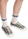 Жіночі кеди Dior Walk'N'Dior Low-Top Sneaker Deep Blue Oblique Embroidered Cotton Premium 37 7652 фото 2