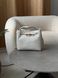 Сумка Bottega Veneta Andiamo Small Bag in Sea Salt Intrecciato Leather 991249 фото 2