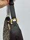 Сумка Fendi Fendigraphy Small Bag in Brown FF Jacquard Fabric 99793 фото 5