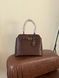 Сумка Miu Miu Aventure Nappa Leather Bag in Briarwood 420 фото 6