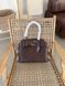 Сумка Miu Miu Aventure Nappa Leather Bag in Briarwood 420 фото 5
