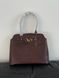 Сумка Miu Miu Aventure Nappa Leather Bag in Briarwood 420 фото 3
