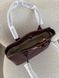 Сумка Miu Miu Aventure Nappa Leather Bag in Briarwood 420 фото 9