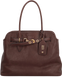Сумка Miu Miu Aventure Nappa Leather Bag in Briarwood 420 фото 1