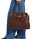 Сумка Miu Miu Aventure Nappa Leather Bag in Briarwood 420 фото 2
