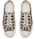 Жіночі кеди Dior Walk'N'Dior Low-Top Sneaker Deep Blue Oblique Embroidered Cotton Premium 37 7652 фото 1