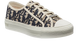 Жіночі кеди Dior Walk'N'Dior Low-Top Sneaker Deep Blue Oblique Embroidered Cotton Premium 37 7652 фото 4