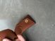 Сумка Loewe Mini Puzzle Edge Bag in Soft Calfskin Tan/Gold Hardware 991144 фото 10