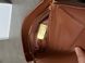 Сумка Loewe Mini Puzzle Edge Bag in Soft Calfskin Tan/Gold Hardware 991144 фото 8