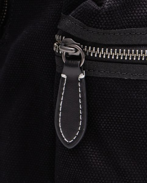Рюкзак Coach Cargo Backpack in Signature Denim Black/Brown 991018 фото