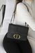 Сумка Dior 30 Montaigne Bag in Black Calfskin 0367 фото 6