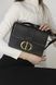 Сумка Dior 30 Montaigne Bag in Black Calfskin 0367 фото 5