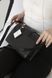Сумка Dior 30 Montaigne Bag in Black Calfskin 0367 фото 8
