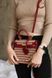 Сумка Hermes Kelly Sellier 25 in Rojo Tweed and Leather/Gold Hardware 135 фото 5