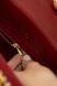 Сумка Hermes Kelly Sellier 25 in Rojo Tweed and Leather/Gold Hardware 135 фото 12
