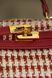 Сумка Hermes Kelly Sellier 25 in Rojo Tweed and Leather/Gold Hardware 135 фото 9