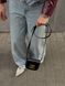 Сумка Celine Triomphe Mini Claude Crossbody Bag in Black Shiny Calfskin/Gold Hardware 99515 фото 8