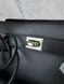 Сумка Balenciaga Bel Air Carry All Bag Medium in Black Smooth Calfskin/Aged-Silver Hardware 18013 фото 13