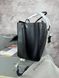 Сумка Balenciaga Bel Air Carry All Bag Medium in Black Smooth Calfskin/Aged-Silver Hardware 18013 фото 9