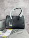 Сумка Balenciaga Bel Air Carry All Bag Medium in Black Smooth Calfskin/Aged-Silver Hardware 18013 фото 7