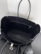 Сумка Balenciaga Bel Air Carry All Bag Medium in Black Smooth Calfskin/Aged-Silver Hardware 18013 фото 6