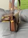 Сумка Gucci Horsebit 1955 Medium Shoulder Bag in Beige/Dark Brown GG Supreme Canvas/Gold-Toned Hardware 023 фото 4