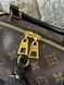 Сумка Louis Vuitton Petite Malle Souple Bag in Monogram Coated Canvas 0364 фото 10