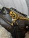 Сумка Louis Vuitton Petite Malle Souple Bag in Monogram Coated Canvas 0364 фото 9