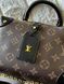 Сумка Louis Vuitton Petite Malle Souple Bag in Monogram Coated Canvas 0364 фото 6