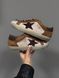 Жіночі кеди Golden Goose Superstar Sneakers in Taupe/Brown Suede 37 1536 фото 3