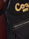 Рюкзак Coach Cargo Backpack in Signature Denim Black/Brown 991018 фото 11