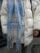 Шарф Acne Studio Mohair Checked Scarf White/Grey/Blue 55005 фото 2