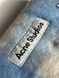 Шарф Acne Studio Mohair Checked Scarf White/Grey/Blue 55005 фото 5