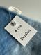 Шарф Acne Studio Mohair Checked Scarf White/Grey/Blue 55005 фото 7