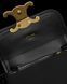 Сумка Celine Triomphe Mini Claude Crossbody Bag in Black Shiny Calfskin/Gold Hardware 99515 фото 4