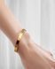 Браслет Cartier Love Medium Yellow Gold Bracelet 0001 фото 4